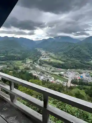 立石寺奥之院(山形県)