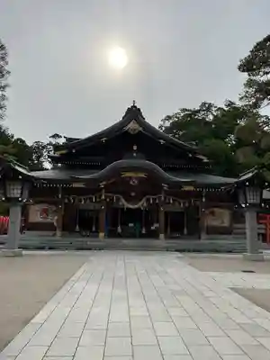 竹駒神社(宮城県)