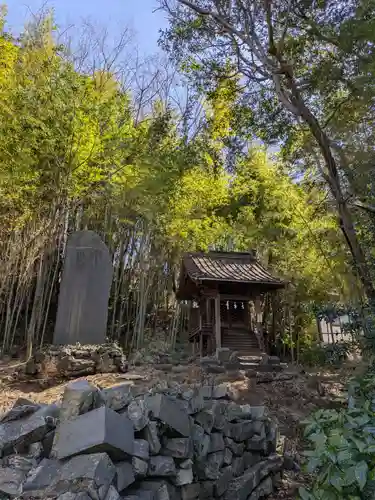 愛宕神社(山梨県)