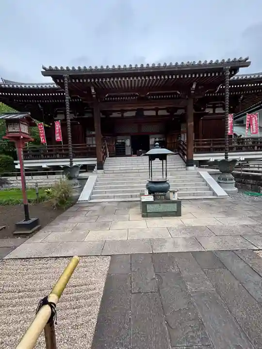 寛永寺開山堂(東京都)