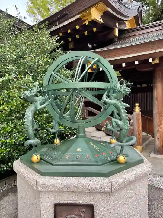 寒川神社のその他建物