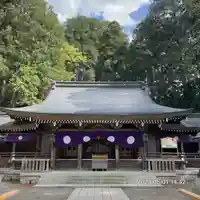 飛驒一宮水無神社(岐阜県)