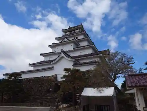 笠間稲荷神社(福島県)