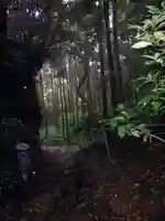 熊野神社の周辺