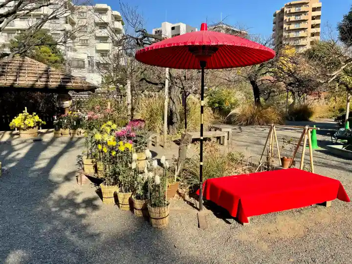 福禄寿尊堂(向島百花園)(東京都)