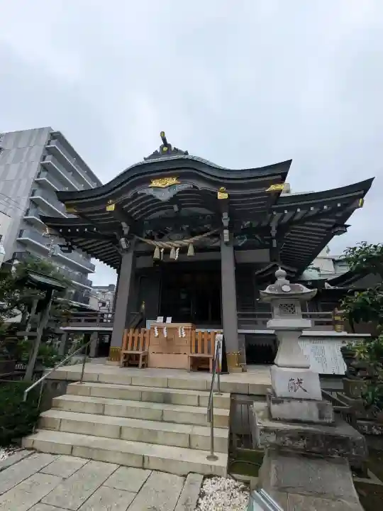 柏神社(千葉県)