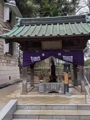 妙法寺(東京都)