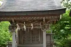 高山稲荷神社(青森県)