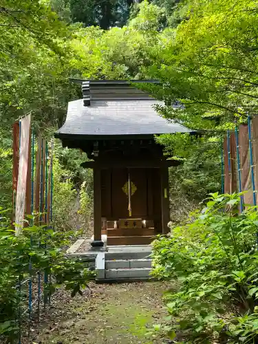 霊山神社(福島県)