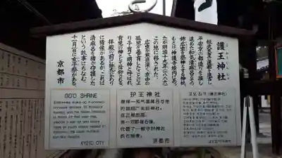 護王神社(京都府)