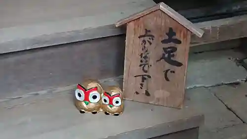 間々田八幡宮のその他建物