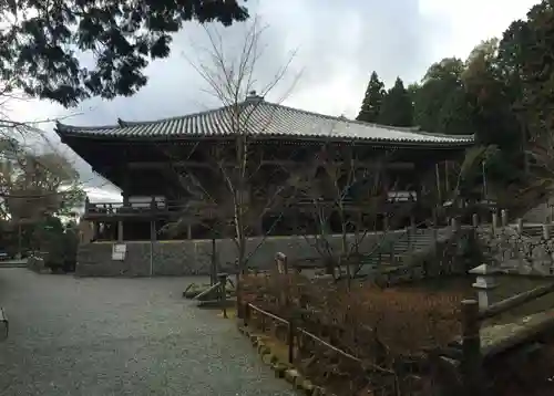 播州清水寺の本殿・本堂
