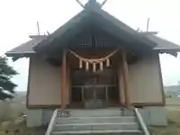 南角田神社(北海道)