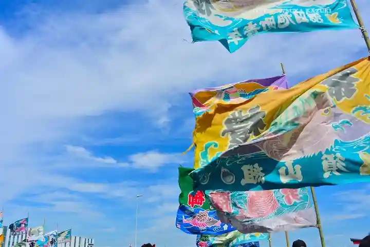 羽田神社(東京都)