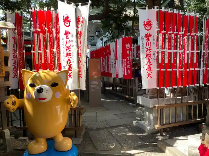 豊川稲荷東京別院(東京都)