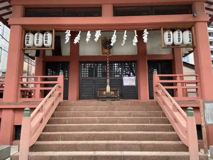 大善院の本殿・本堂