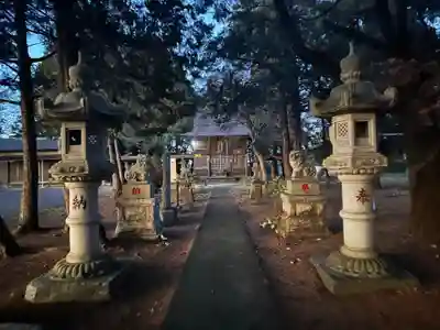 日月神社(茨城県)