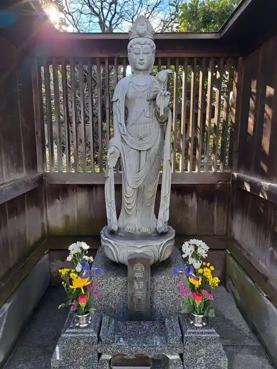 千手院(東京都)