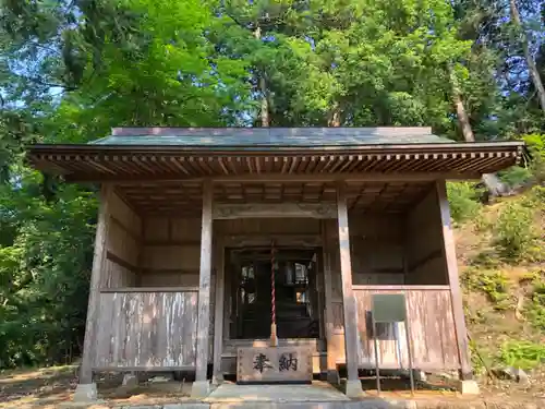 養父神社の末社