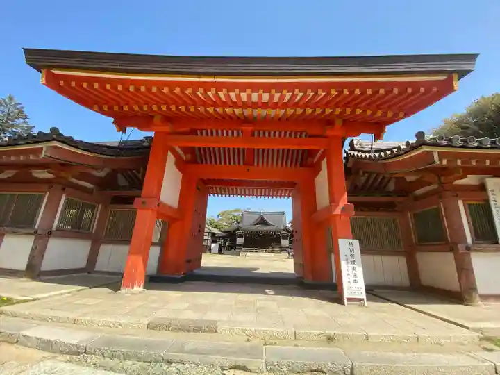 石清水八幡宮(京都府)