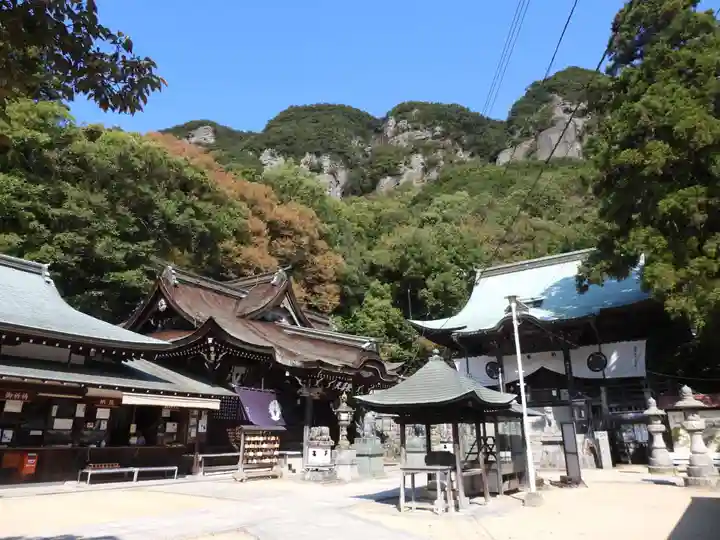 八栗寺(香川県)