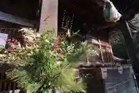 田村大元神社の本殿・本堂