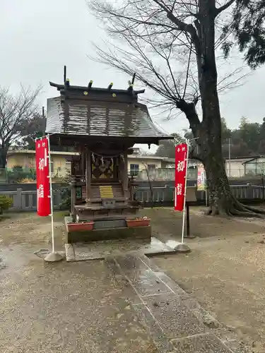 稲田姫神社(茨城県)