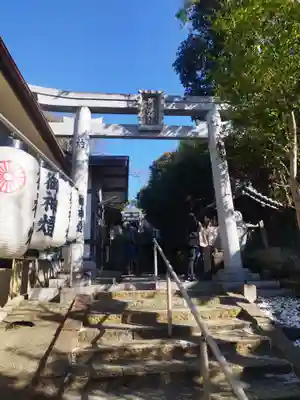 友呂岐神社(大阪府)