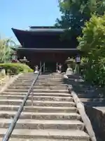 大善寺の山門・神門