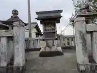 香良洲神社(岐阜県)