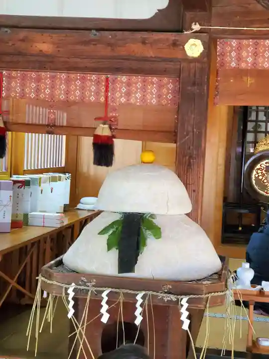 安積國造神社(福島県)