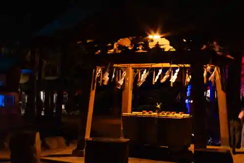 諏訪大社下社秋宮(長野県)