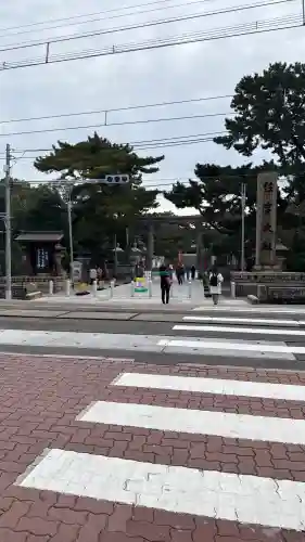 住吉大社(大阪府)