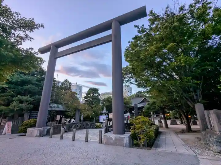 四柱神社(長野県)