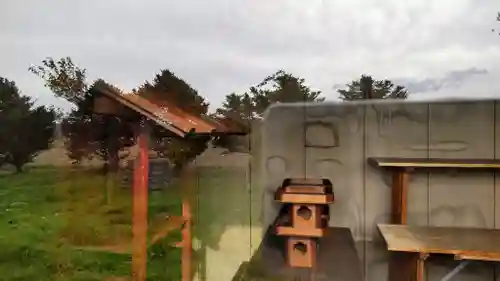 渭の津神社(北海道)