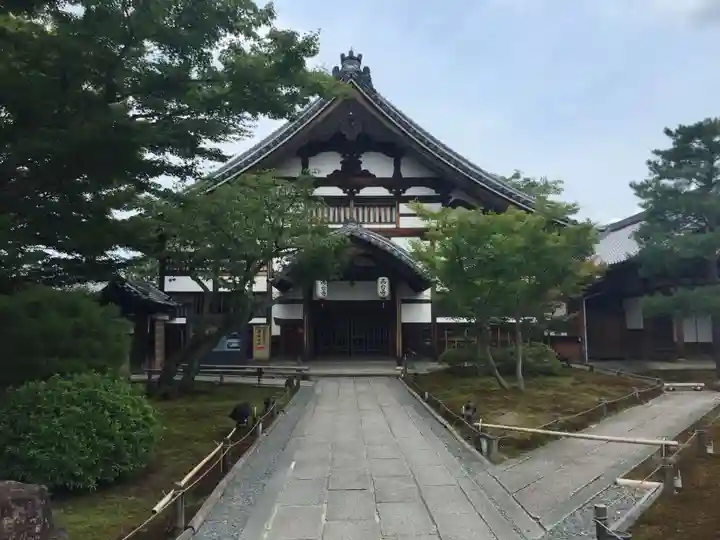 高台寺(高台寿聖禅寺・高臺寺)の本殿・本堂