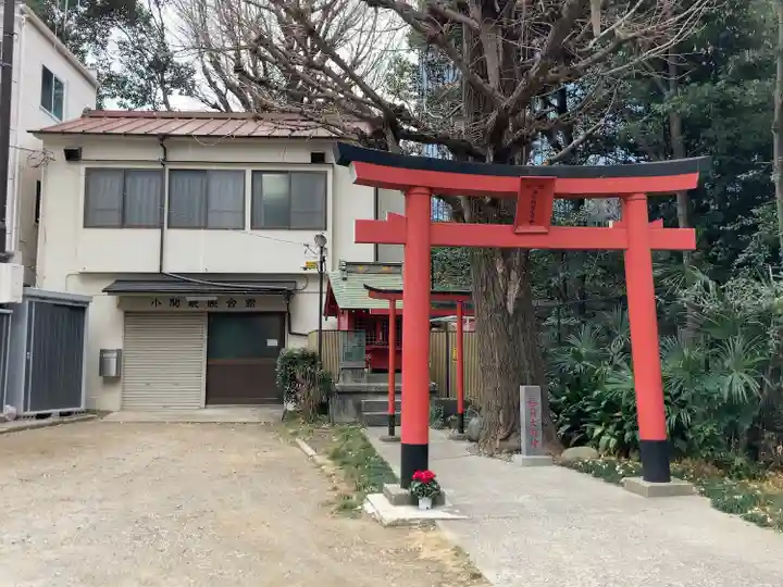 清水稲荷神社(東京都)
