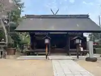 大海神社(住吉大社摂社)(大阪府)