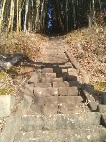 深山神社(花島)(宮城県)