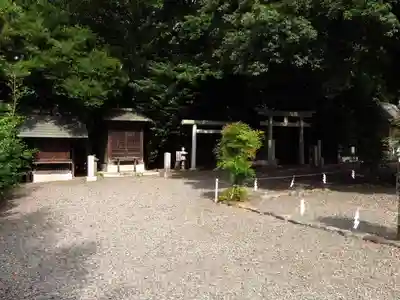 皇大神宮（烏森神社）のその他建物