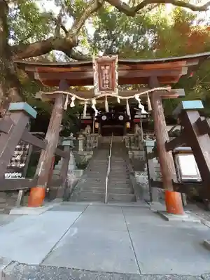 鐸比古鐸比売神社(大阪府)