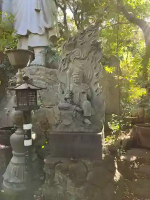 玉眞院玉川大師(東京都)