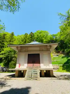 大蔵寺(福島県)