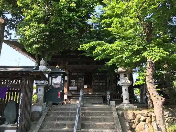 定林寺のその他建物