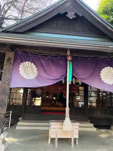 猿田彦神社(東京都)