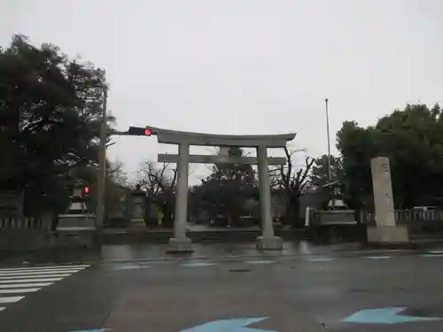 三嶋大社(静岡県)