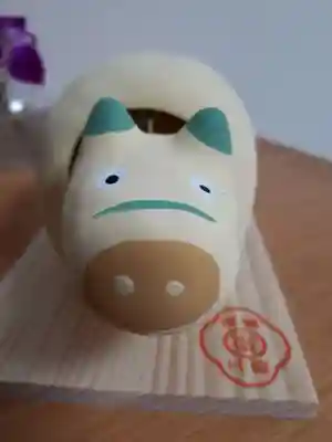 滑川神社 - 仕事と子どもの守り神の授与品その他