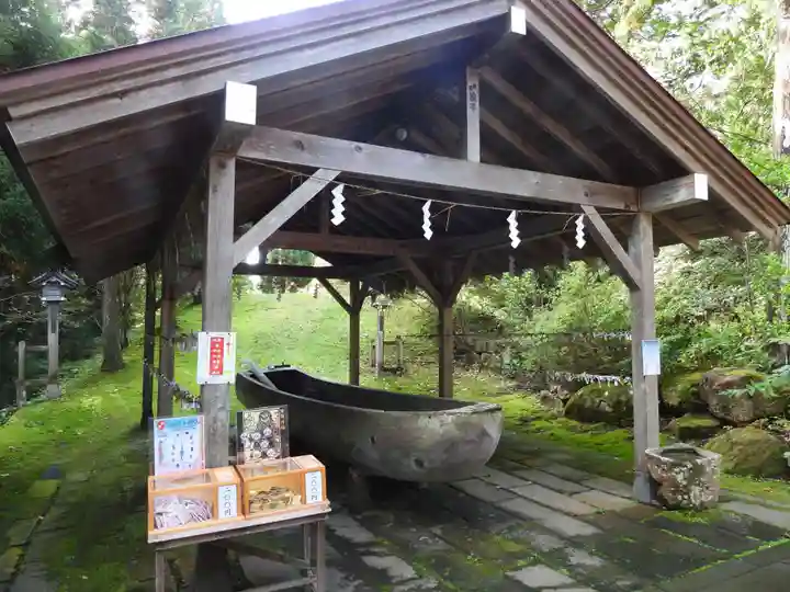 真山神社(秋田県)