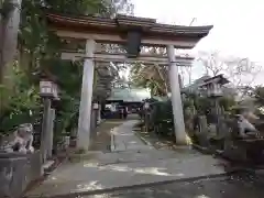 橿原神社(岩手県)