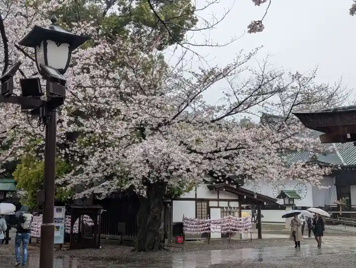 靖國神社(東京都)